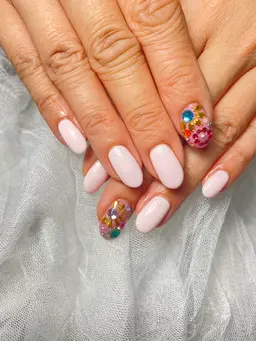 デザイン　２本