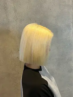 🖤【𝐥𝐚𝐝𝐢𝐞𝐬】カット+水素トリートメント🪄✨