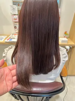 【📢当日・minimo限定📢】シングルカラー+クイックトリートメント¥5700