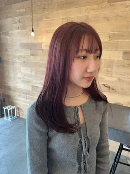 【カット+ヘッドスパ】ボブ/レイヤー/ショートスタイルにしたい方!ヘッドスパもしてすっきりしてください💆♀️✨