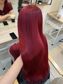 ダブルカラー 　￥15500