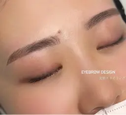 【アイブロウワックス/眉毛スタイリング】骨格診断/メイク仕上げ/メイクレクチャー付き◎