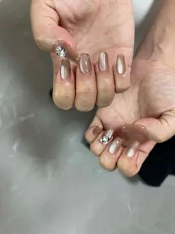 【ハンド】マグネットワンカラー🌷