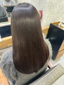 🌈縮毛矯正➕トリートメント💕✨🌈