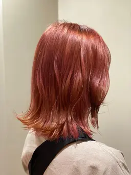 【個性✨】ダブルカラー+トリートメント