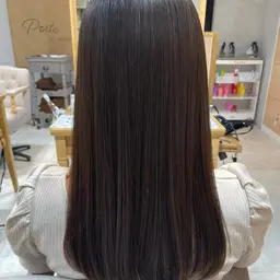 〖ロングのみ〗レディースメンテナンスカットモデル※補足説明をお読みください