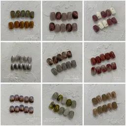 【オフあり】ハンド定額ニュアンスネイル🫧✨色変更可⭕️