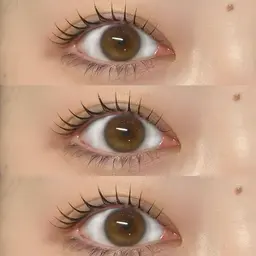 韓国発マスカラパーマ(パリ変更可)＆Blackコーティング込