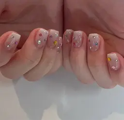 ミニモ限定40%オフ💅🏻🉐【HAND/yume🍒】120min持ち込みor選べる定額design ¥6,480