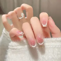 チークマグネット／ミラー／フラッシュネイル🎀