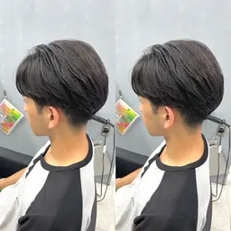 【癒しと清潔感】カット+15分贅沢スパ✨