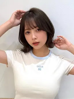 ❣️透明感フルカラー❣️➕🌈話題の髪質改善超音波トリートメント🌈