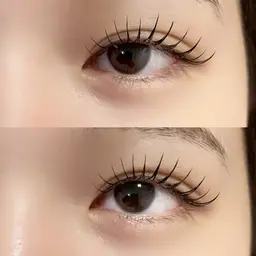 《マツエク80本》フラットラッシュ🪄オフなし