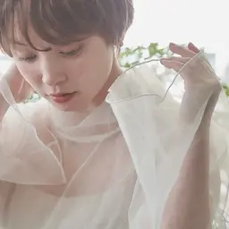 《期間限定❣️》似合わせカット+透明感カラー[白髪染め可]+oggiotto 12stepトリートメント+ヘッドスパ