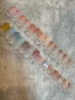 カラーグラデーション[オフあり]