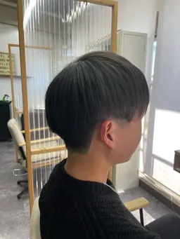 ミニモ限定学生カット✂️