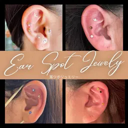耳ツボジュエリー