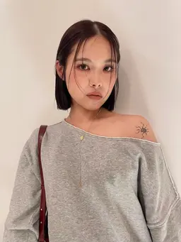 ブリーチ無しカラー