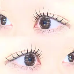 🌱ご新規様限定🌱フラットラッシュ100本まで（上のみ）☆オフ無料