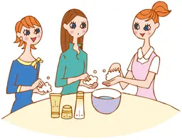 ☆美肌レッスン☆ お土産付き！お家でのスキンケアの正しいお手入れ方法やポイントをお伝えします。