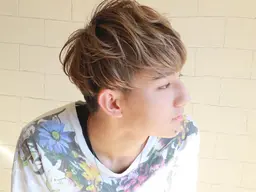 メンズ限定✨デザインカット