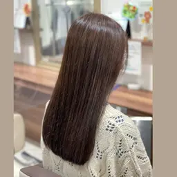 ✨外国人風イルミナカラー＋ブロードライ✨