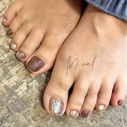 🧡minimo限定🧡フットジェルワンカラー(指によってカラー変更・追加OK！)