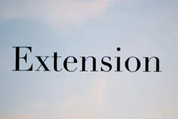 【ミニモ新規限定】♡セーブル・カラーエクステ付け放題140本まで♡