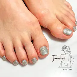 フットワンカラー（付替オフ 無料)