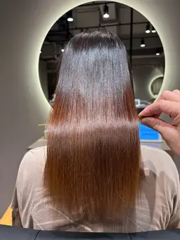 💎髪質改善トリートメント💎                     《酸熱トリートメント》