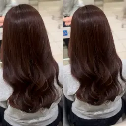 【当店1押し💜】カット+ワンカラー+ケアトリートメント¥6120