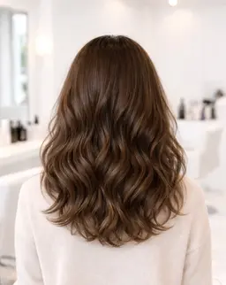 カット➕デジタルパーマ🌿