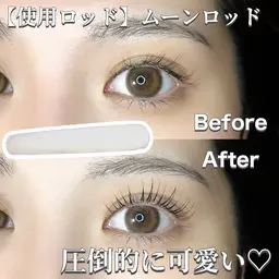 OPENクーポン！💡【口コミ投稿必須】まつ毛パーマ上＋ハイケアトリートメント付き