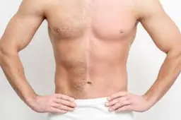 男性全身（顔・VIO込み）