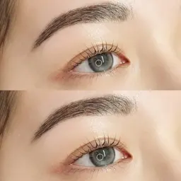 【SET】⟡パリジェンヌ＋︎ハリウッドブロウ︎⟡(wax込)