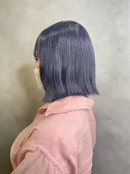 ダブルカラー💐