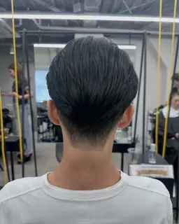 オススメ!😎⚡️メンズカット × ヘッドスパ × 眉カット