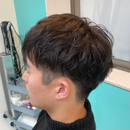 【✨️当日限定✨️】メンズカット(シャンプー、ブローなし)