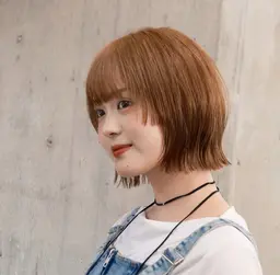 【うるつや🤍🏹 ̖́-ダメージ少なめ】Wカラー🫧➕Aujua ベーシックトリートメント➕marbb🛁𓈒