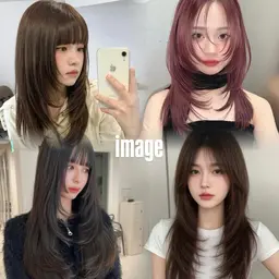 レイヤーカットモデル👶🏻‪‪🎀※詳細必読（1月16.21.22.28.30のみ）