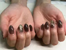 12/25.26限定❗️【オフなし】ハンド💅🏼ワンポイントコース✨パラジェル変更🉑🙆♀️ 【武蔵浦和/戸田】