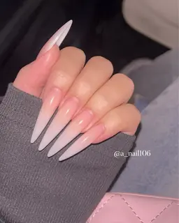 【 美爪育成 】 ベイビーブーマー¥8,200→¥7,100🤍ワンホン韓国ネイル