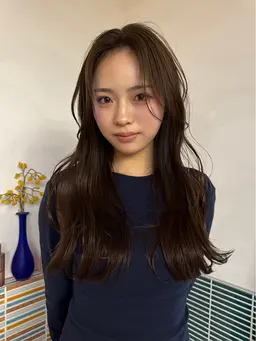 【髪質、覚醒★惚れ直す髪へ】カット+髪質改善TR￥15,950→￥8,800