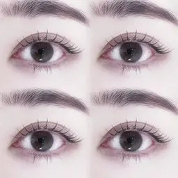 🎄【当日予約限定】🎀上下まつげパーマ➕500円でコーティング付に変更🉑❕