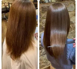 【人気No.1】カット+うる艶トリートメント通常¥12,000 → ミニモ限定¥9,800