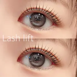 【ラッシュリフト】上のみ(パーマ)