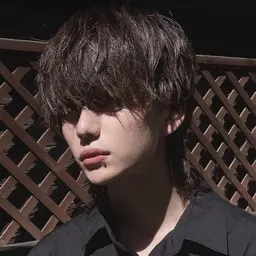 カット+ワンカラー(黒染め・暗染め)