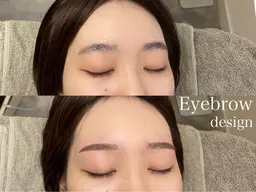 【メンズ限定】 美眉WAXスタイリング/所要目安60分