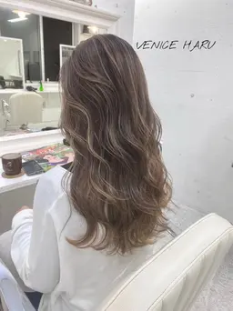 🧜‍♀️カラー＋ノーベル賞受賞5StepTOKIOtr🧜‍♀️