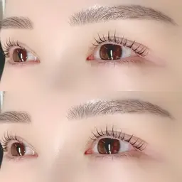 🤎マツパ上+艶ブラックティント🤎